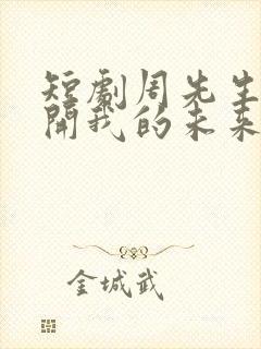 短剧周先生请离开我的未来