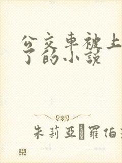 公交车被上高潮了的小说