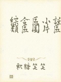综合区小说区另类区图片区