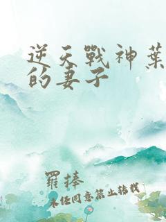 逆天战神叶轻云的妻子
