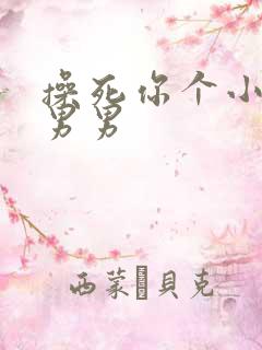 操死你个小骚货男男