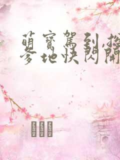 萌宝驾到,总裁爹地快闪开短剧