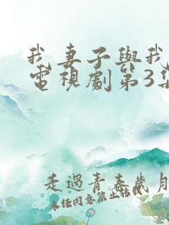 我妻子与我兄弟电视剧第3集