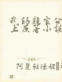 我的亲家公大炕上原著小说免费阅读