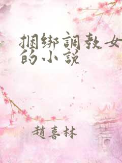 捆绑调教女警花的小说