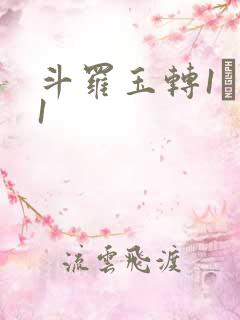 斗罗玉转1―41