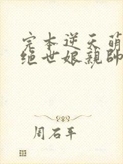 完本逆天萌宝,绝世娘亲帅爆了