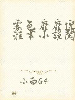 雾色靡靡倪雾裴淮聿小说阅读