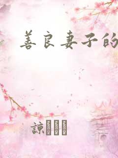 善良妻子的丈夫