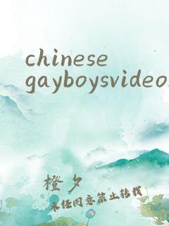 chinesegayboysvideos