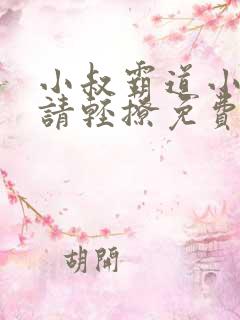 小叔霸道小叔 请轻撩免费漫画