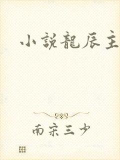 小说龙辰主角
