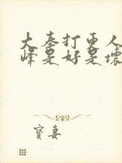 大奉打更人许平峰是好是坏