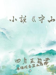 小说《守山人》