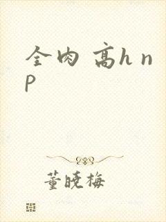 全肉 高h np