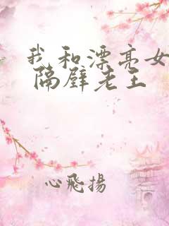 我和漂亮女上司 隔壁老王