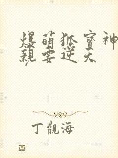 爆萌狐宝神医娘亲要逆天