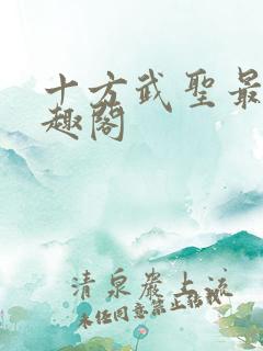 十方武圣最新笔趣阁