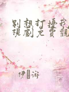 别想打扰我学电视剧免费观看高清