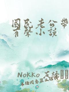 国民老公带回家有声小说