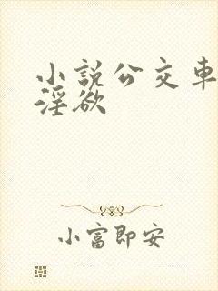 小说公交车上的淫欲