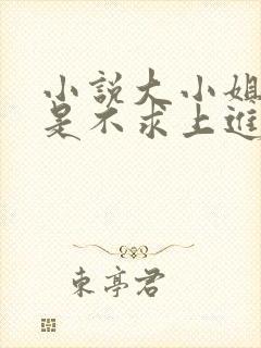 小说大小姐她总是不求上进免费全文阅读