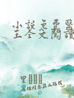 小说免费医武神王全文阅读