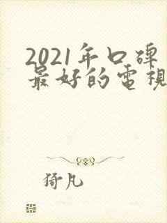 2021年口碑最好的电视剧