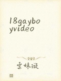 18gayboyvideo
