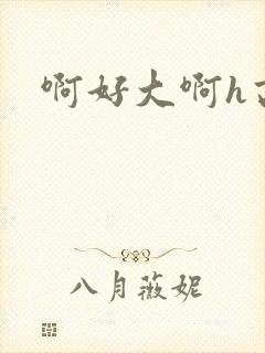 啊好大啊h高h