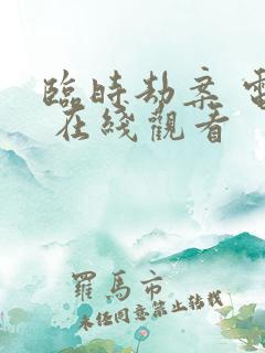 临时劫案 电影 在线观看