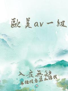 欧美av一级片