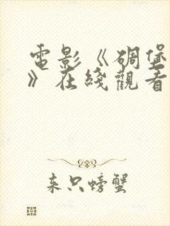 电影《碉堡战役》在线观看