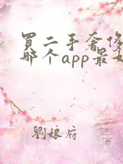 买二手奢侈品在哪个app最好