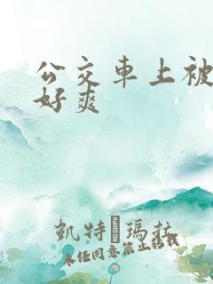公交车上被插的好爽