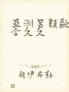 亚洲另类欧美综合久久