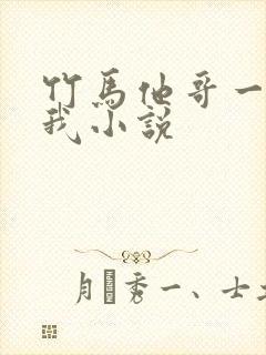 竹马他哥一直撩我小说