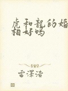 虎和龙的婚配属相好吗