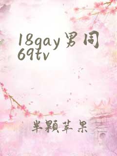 18gay男同69tv