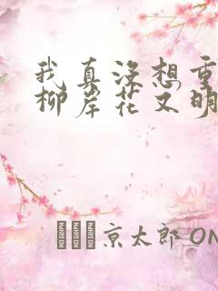 我真没想重生啊柳岸花又明正版小说