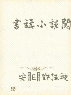 书旗小说阅读网