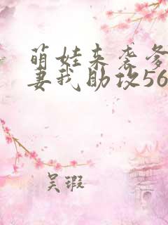 萌娃来袭爹地追妻我助攻56短剧