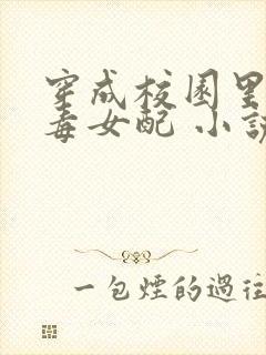 穿成校园里的恶毒女配 小说