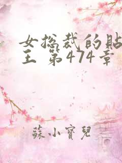 女总裁的贴身兵王 第474章