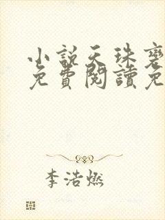 小说天珠变全文免费阅读免费