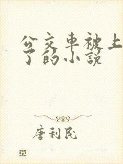 公交车被上高潮了的小说