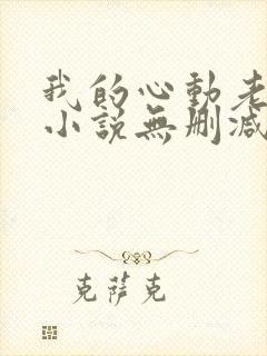 我的心动老板娘小说无删减版