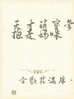 天才萌宝爹地请抱走妈咪