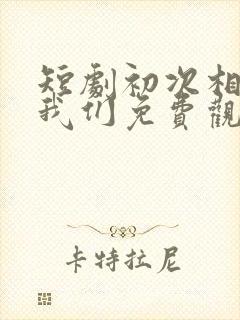短剧初次相爱的我们免费观看