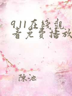 9.11在线观看免费播放电视剧